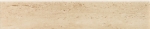 Travertine 2 598x117 / 12mm