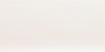 Coll white  598x298 / 10mm