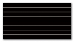 Black 593x327 / 10mm