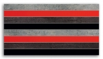 Braid Red 593x327 / 10mm