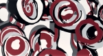 Hoop Carmine 593x327 / 8mm