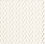 Elementary patch white STR 8 148x148 / 11mm