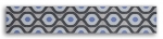 Braid Grey 1A 593x108 / 10mm