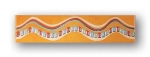 Majolika 12 200x45 / 6,5mm