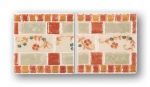Majolika 4 235x115 / 8mm