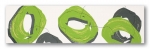 Pop Green 593x162 / 10mm