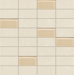 Gobi white 303x308 / 8mm