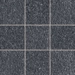Graniti Black 1 MAT 298x298 / 12mm