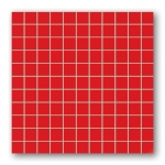 Red 300x300 / 8mm