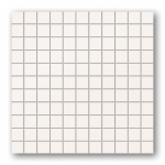 White 300x300 / 8mm