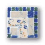 Majolika 2   115x115 / 8mm