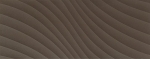 Elementary brown wave STR 748x298 / 10mm